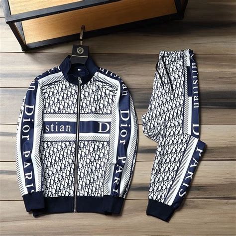 men's dior tracksuit|christian dior men's shirt.